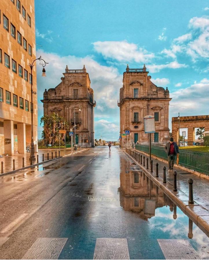 Apartamento Antico Vicolo Della Cattedrale Palermo Exterior foto