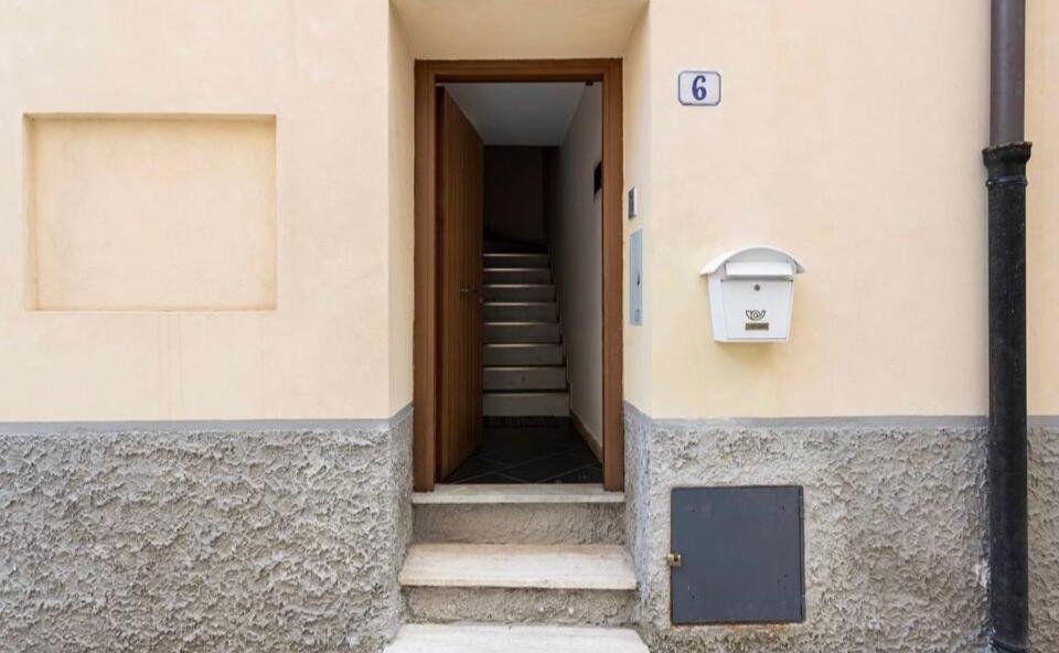Apartamento Antico Vicolo Della Cattedrale Palermo Exterior foto